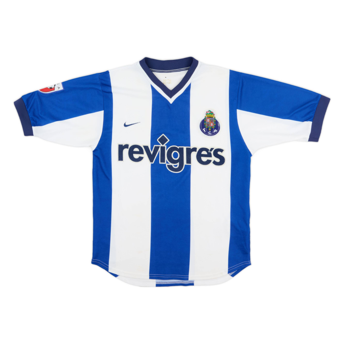 2003-04 FC Porto Home Kit