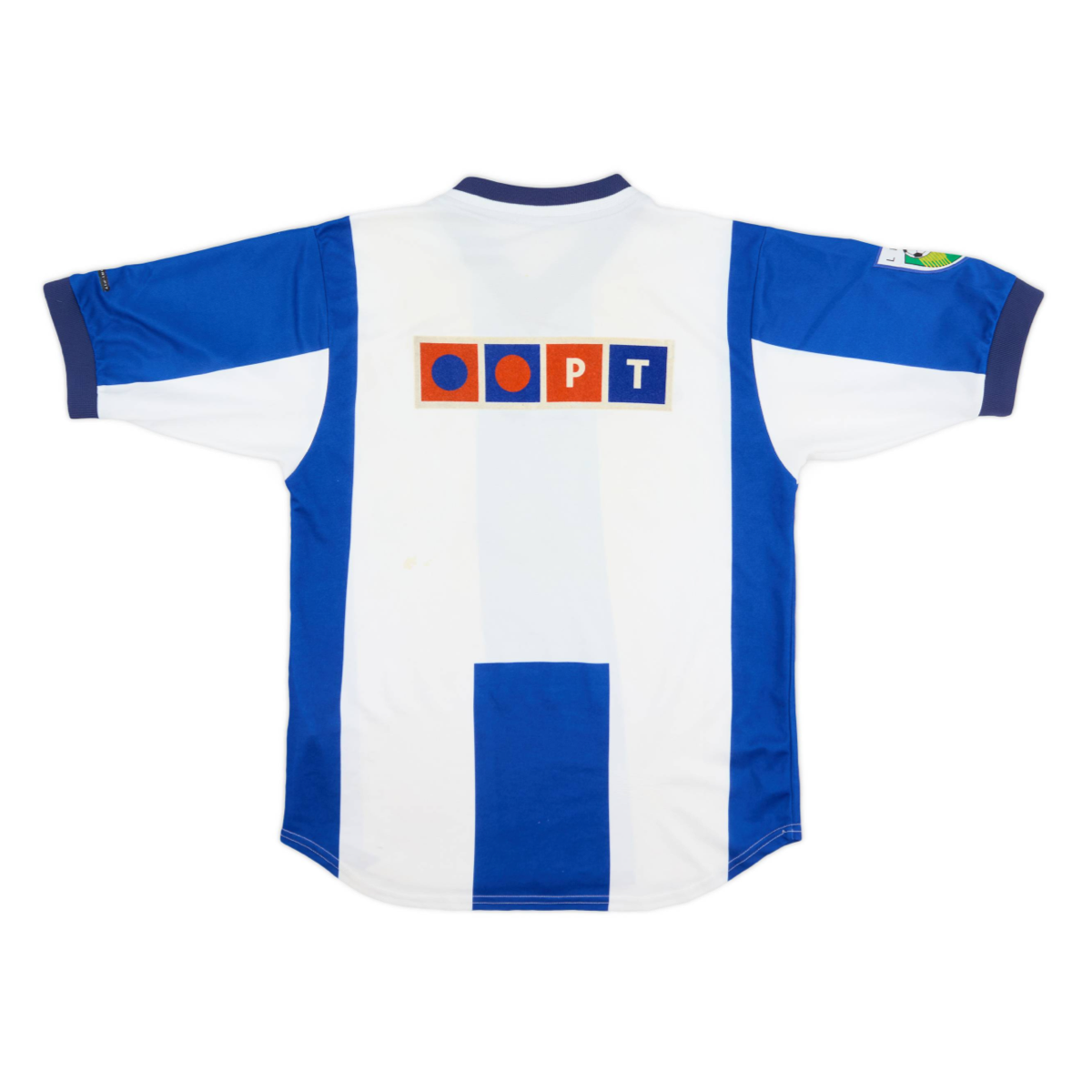 2003-04 FC Porto Home Kit