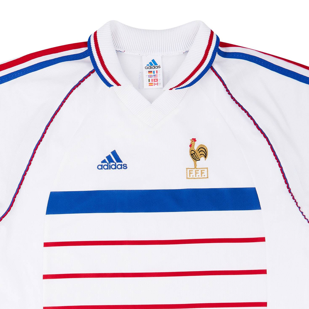 1998 France 2nd Kit