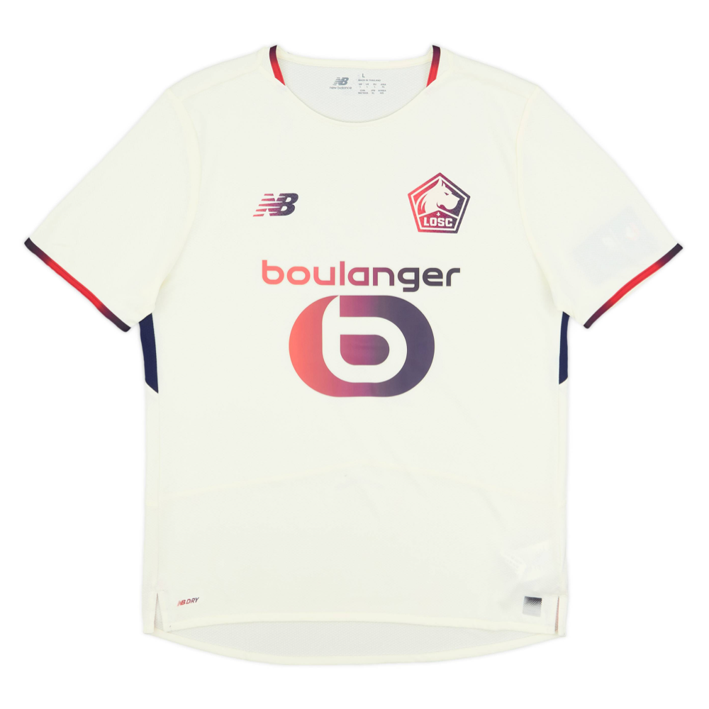 2025-26 Lille OSC Away Shirt