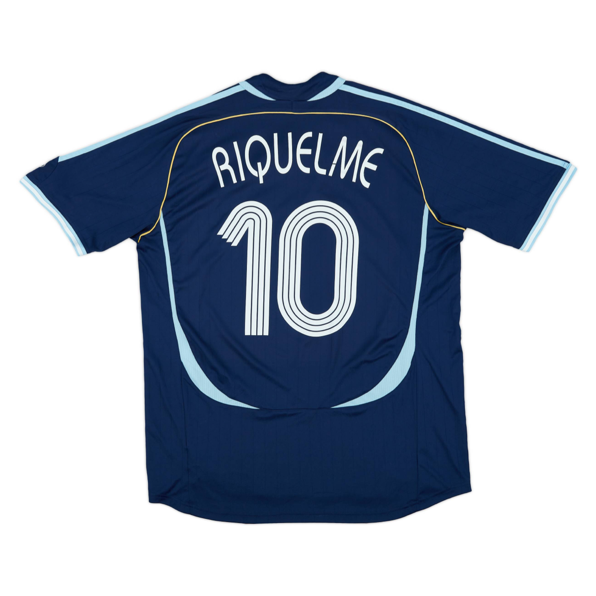 2006 Argentina 2nd Kit