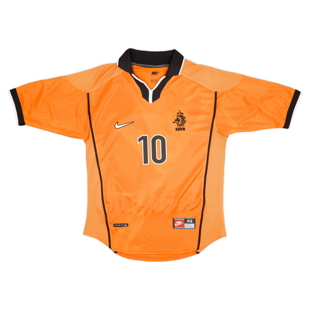 1998 Netherlands Home Kit