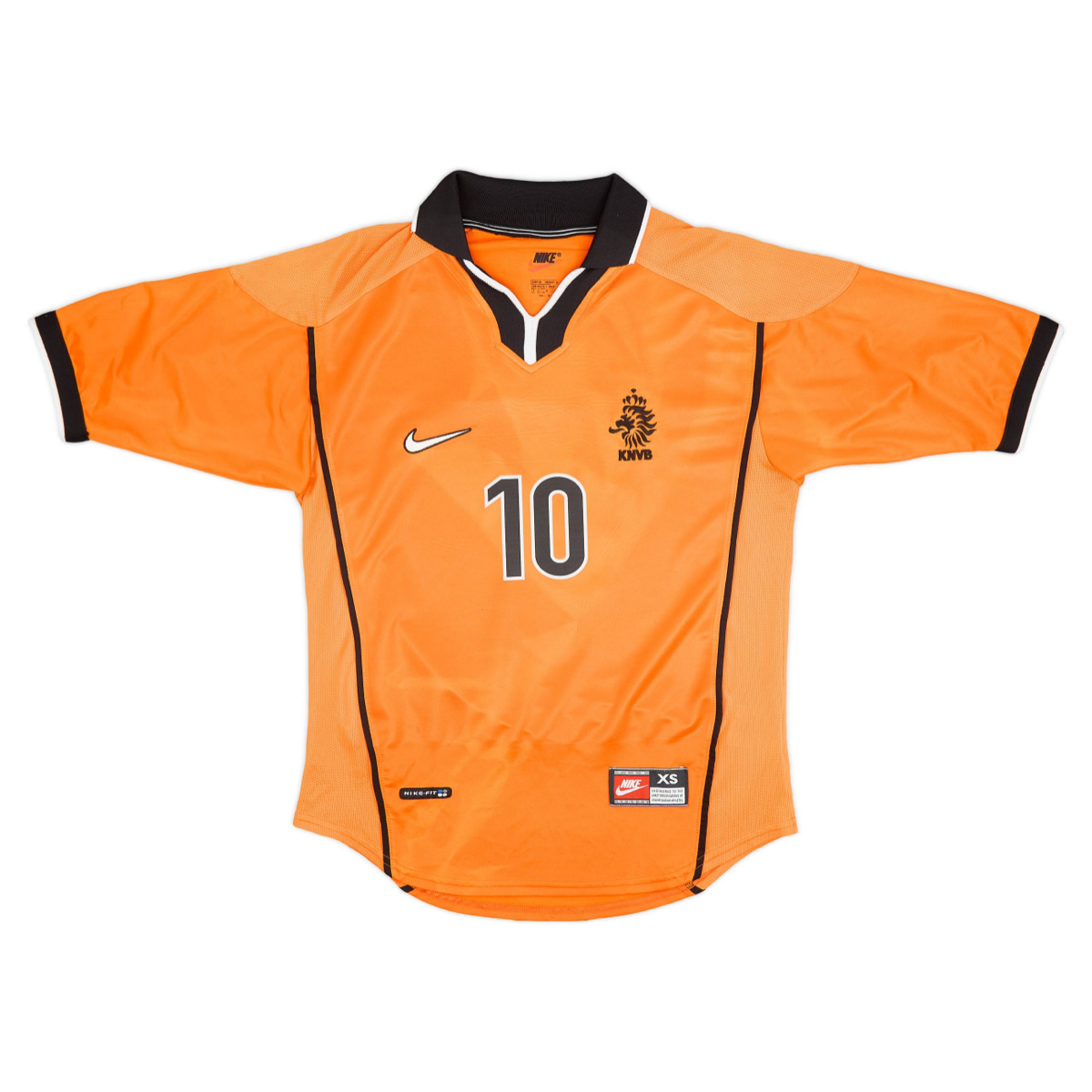 1998 Netherlands Home Kit