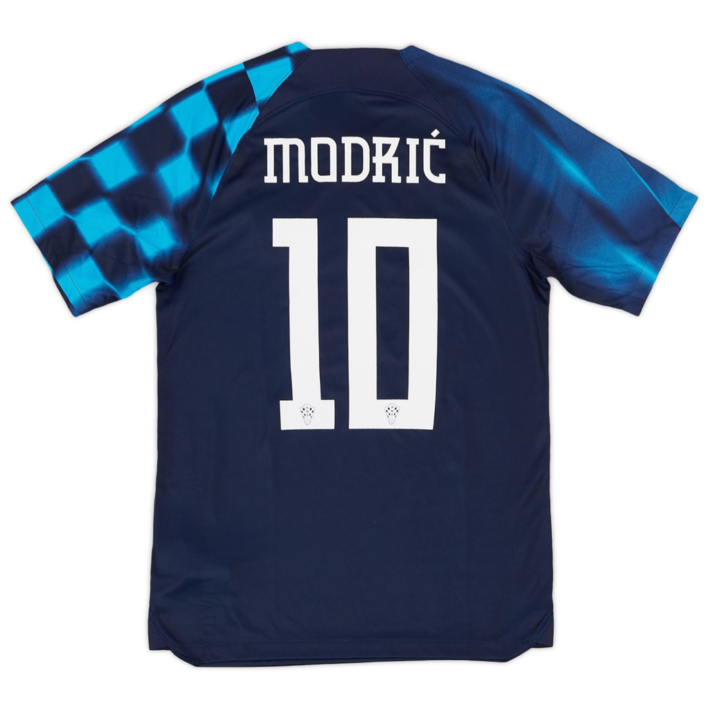 2022 Croatia 2nd Kit