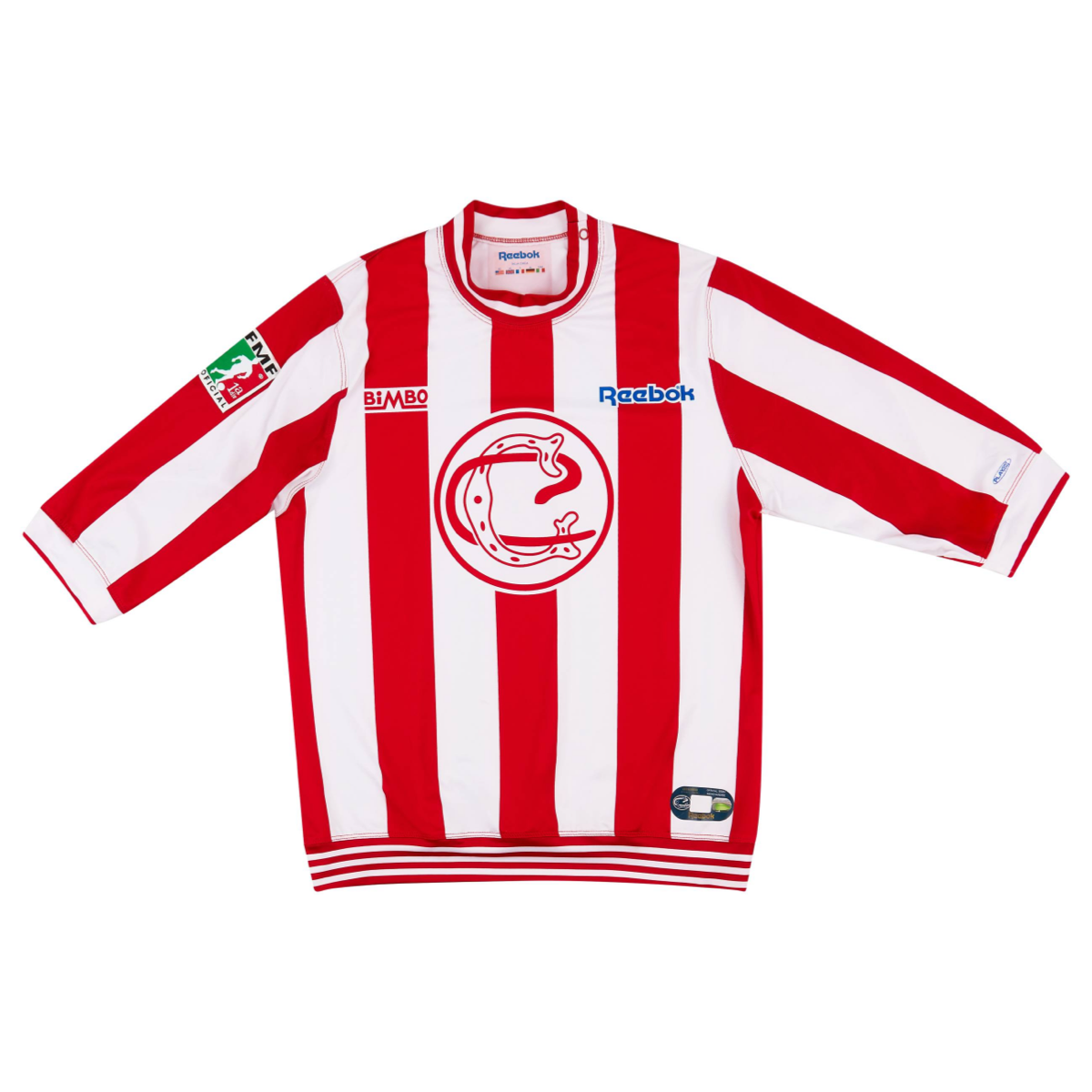 2006 CD Guadalajara Special Edition Centenary Kit