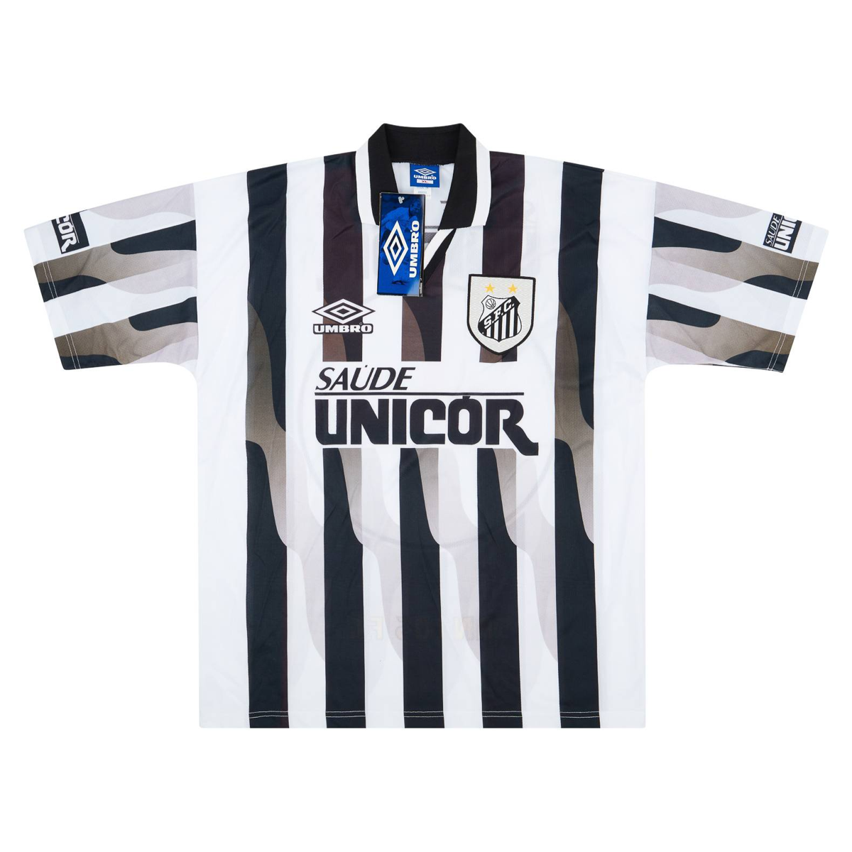 1998 Santos FC 2nd Kit