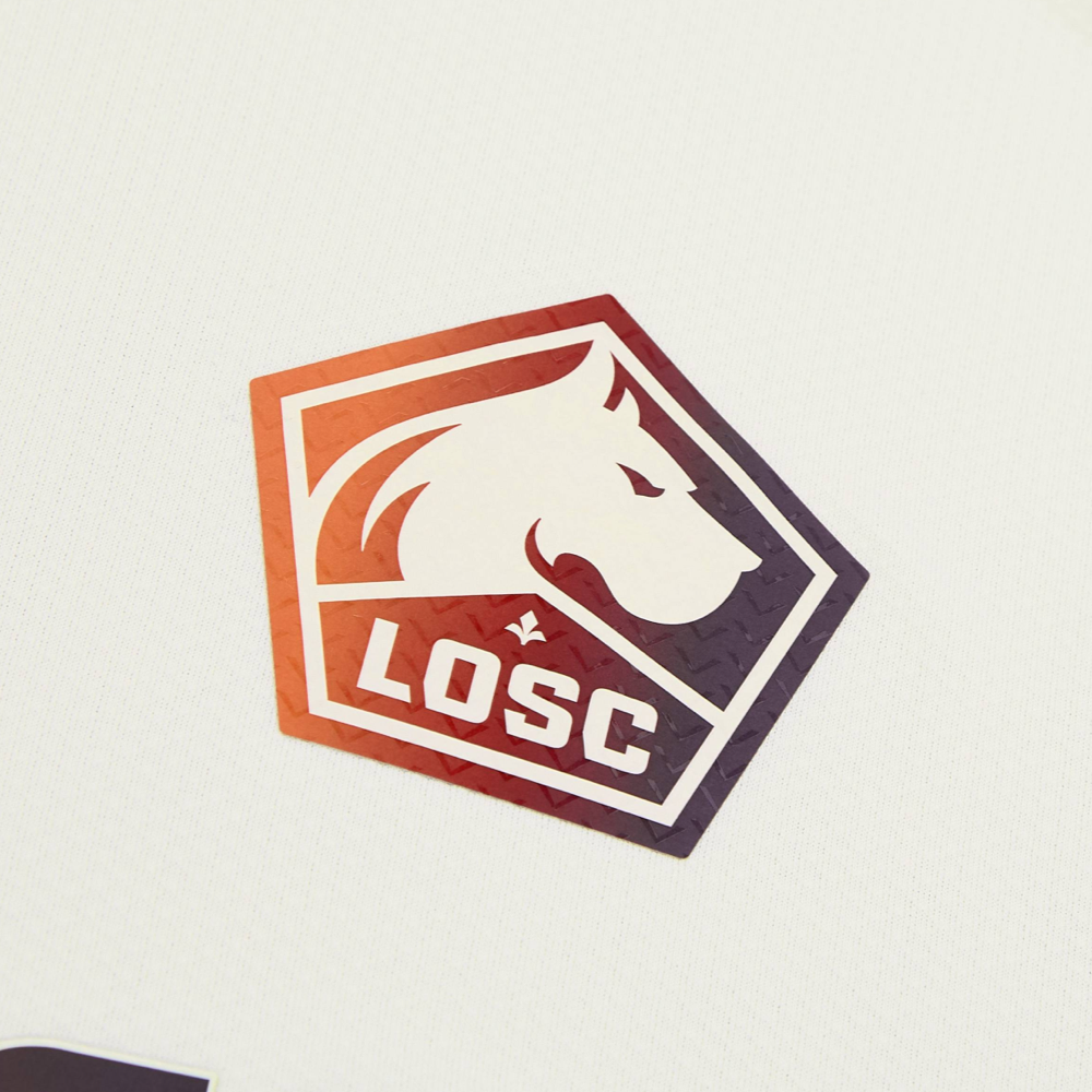 2025-26 Lille OSC Away Shirt