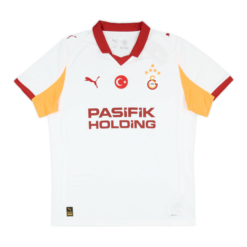 2025-26 Galatasaray SK Away Kit