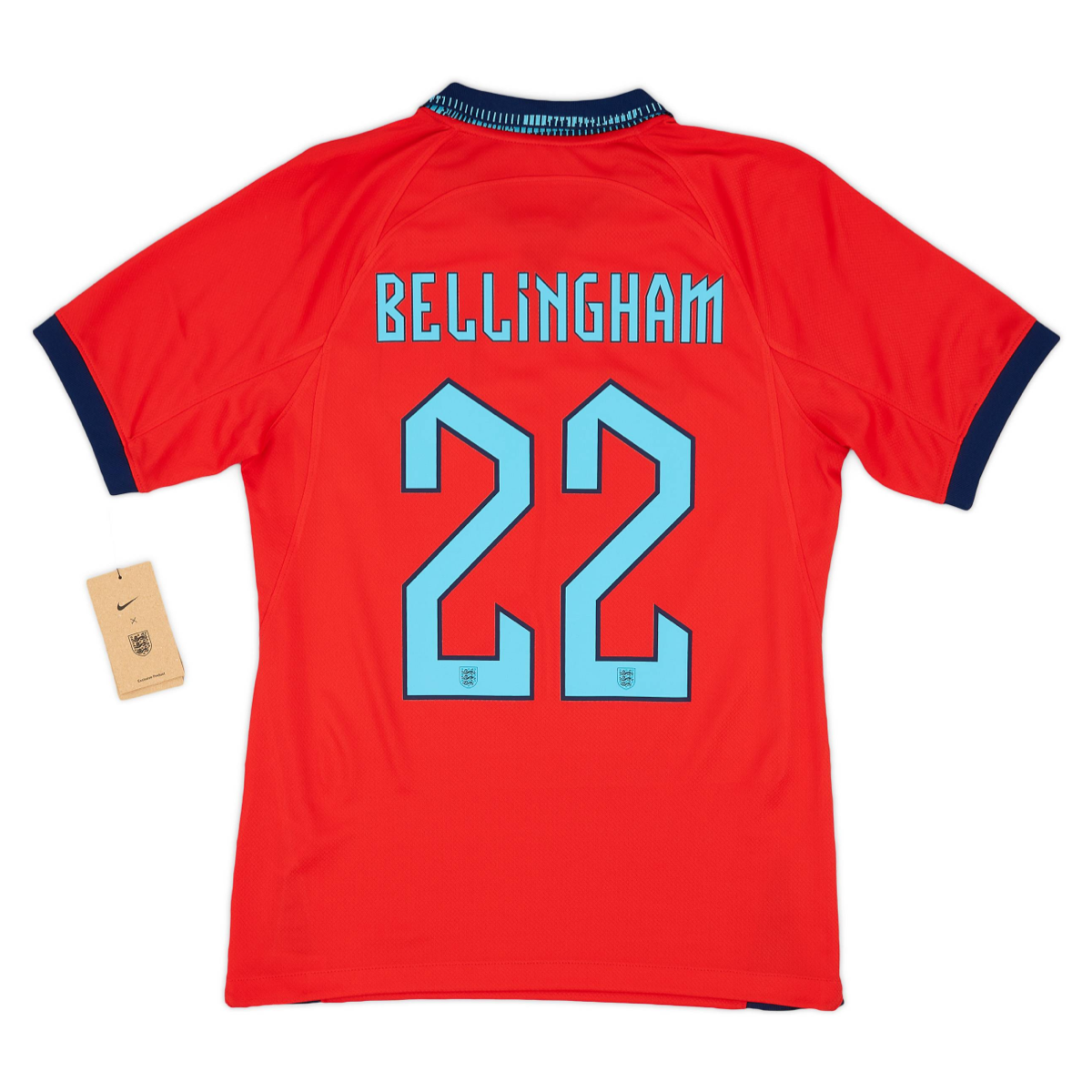 2022 England 2nd Kit