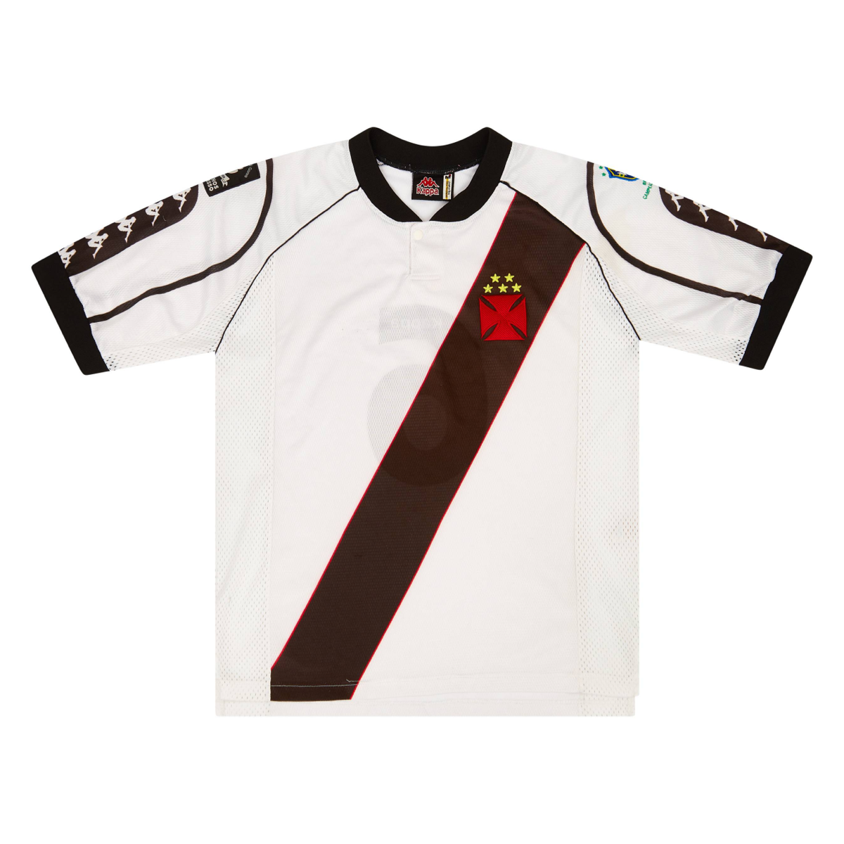 1998-99 CR Vasco da Gama 2nd Kit