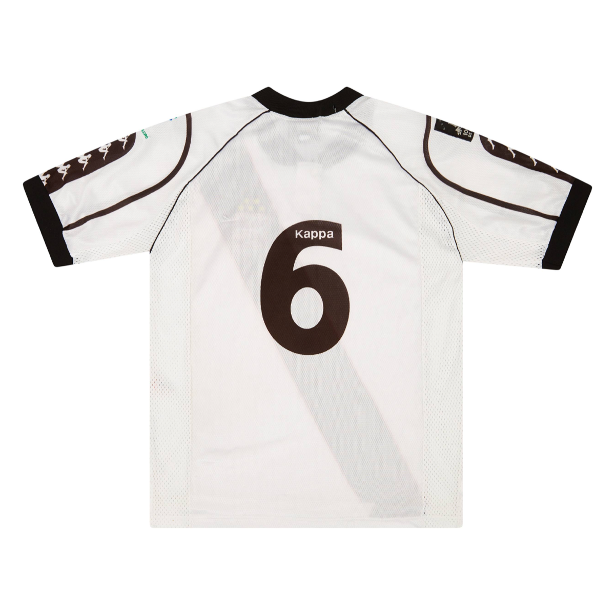 1998-99 CR Vasco da Gama 2nd Kit
