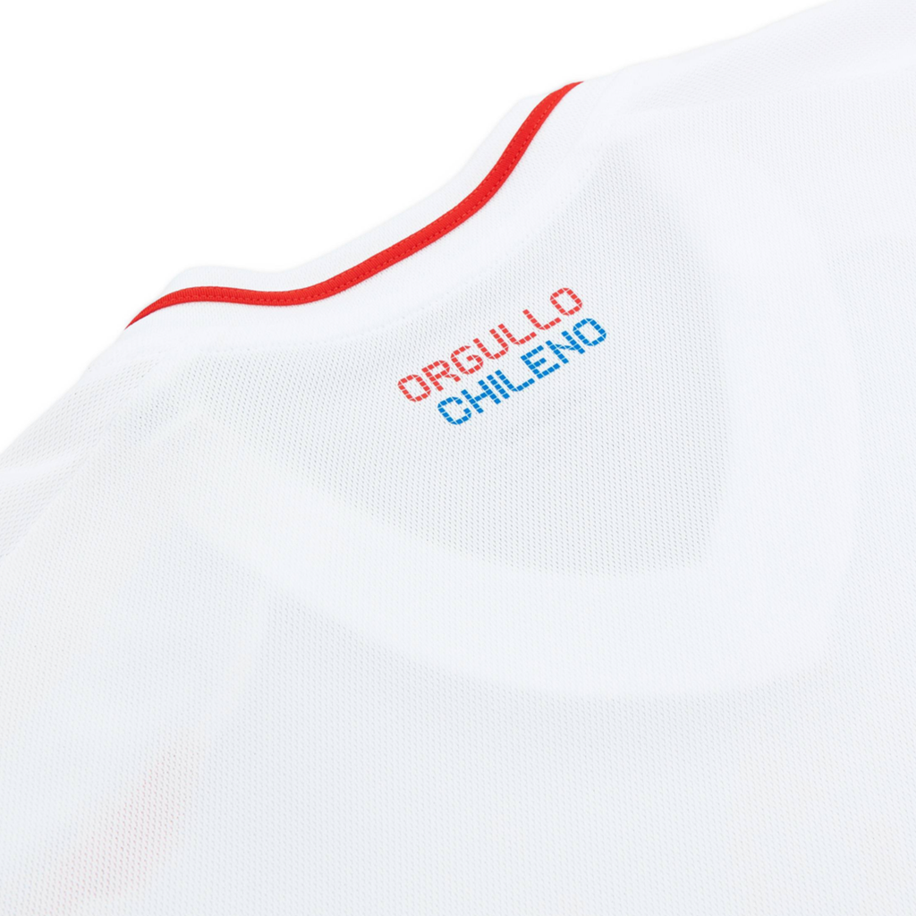 2024 Chile 2nd Kit
