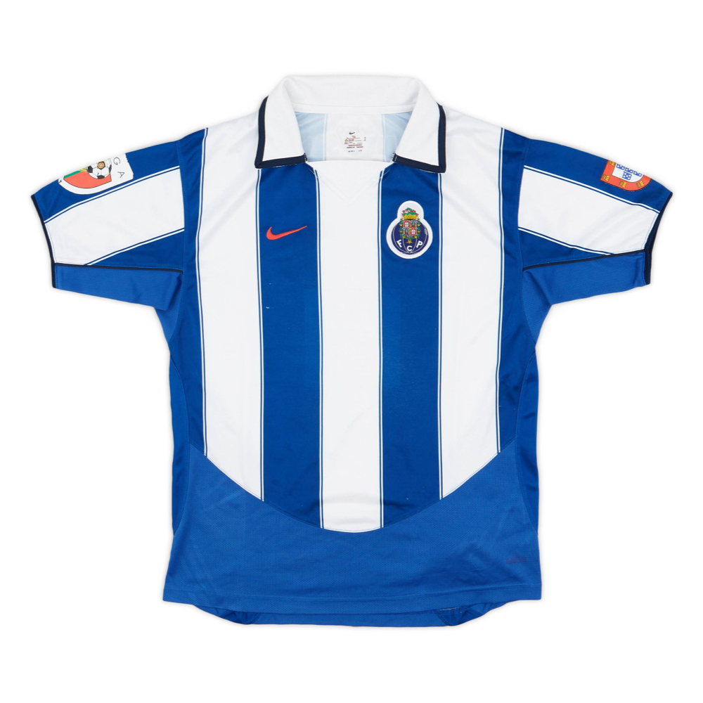 2003-04 FC Porto Home Kit